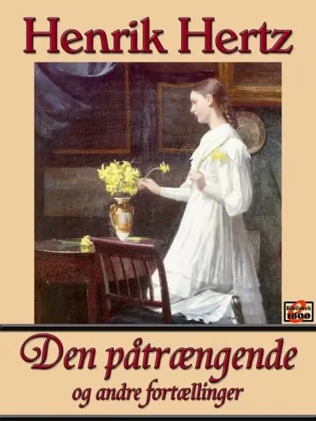 Den påtrængende og andre fortællinger af Henrik Hertz