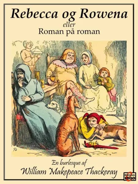Rebecca og Rowena af William Makepeace Thackeray