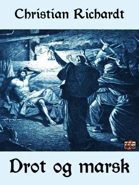 Drot og marsk af Christian Richardt