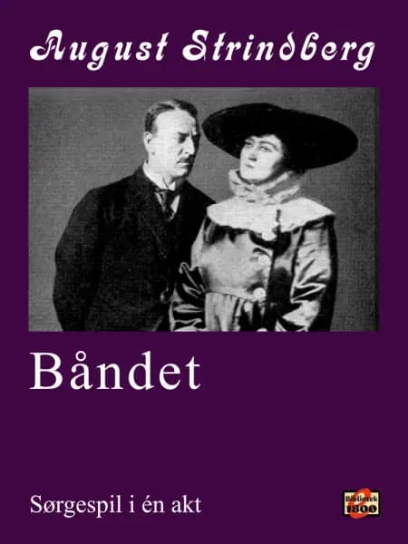 Båndet af August Strindberg