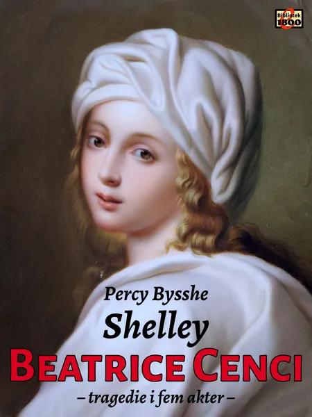 Beatrice Cenci af Percy Bysshe Shelley
