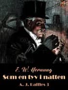 Som en tyv i natten af E. W. Hornung