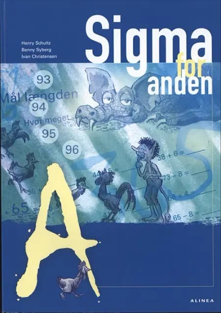 Sigma for anden A af Henry Schultz