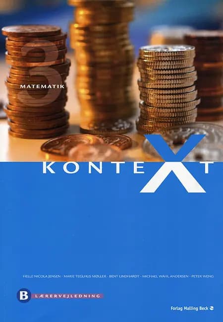 Kontext+ 3 af Helle Nicola Jensen