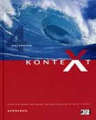 KonteXt 4 - matematik af Michael Wahl Andersen, Bent Lindhardt og Rikke Saron Pedersen