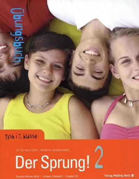 Der Sprung! 2 af Gitte Moltzen