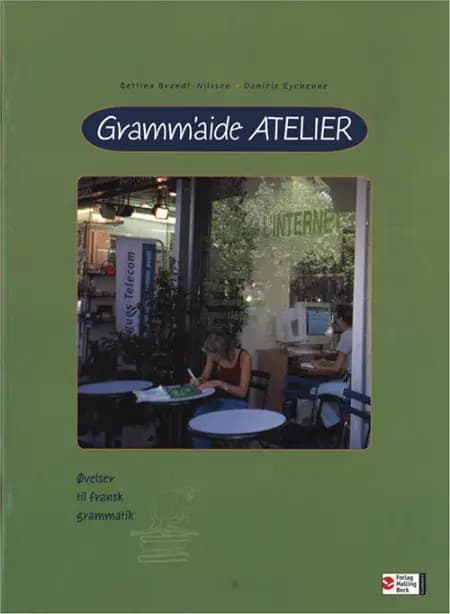 Gramm'aide atelier af Bettina Brandt-Nilsson