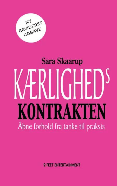 Kærlighedskontrakten af Sara Skaarup