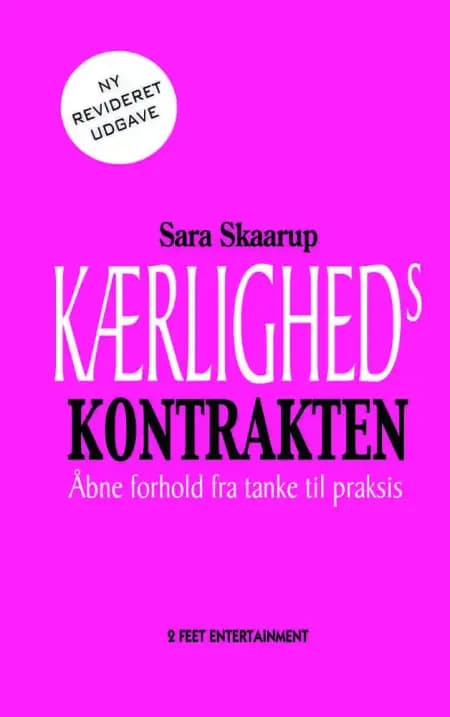Kærlighedskontrakten af Sara Skaarup