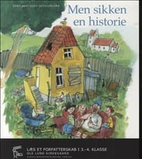 Men sikken en historie af Anna Karlskov Skyggebjerg