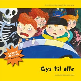 Gys til alle af Grete Wiemann Borregaard