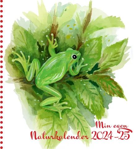 Min egen Naturkalender af Gertrud Jensen