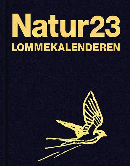Naturlommekalenderen 2023 af Thomas Bjørneboe Berg