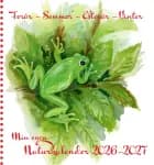 Min egen Naturkalender af Gertrud Jensen