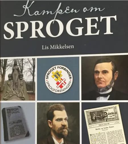 Kampen om sproget af Lis Mikkelsen