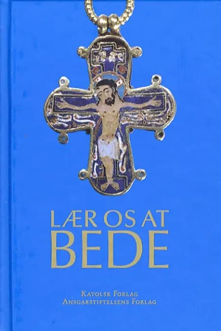 Lær os at bede af Sebastian Olden-Jørgensen