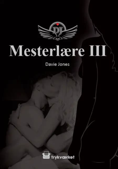 Mesterlære III af Davie Jones
