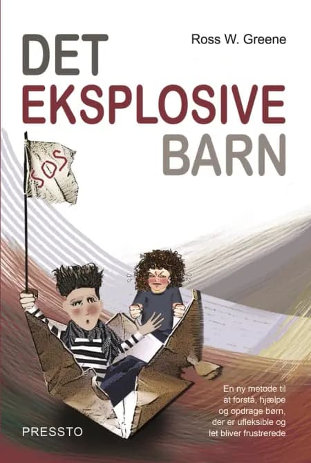 Det eksplosive barn af Ross W. Greene