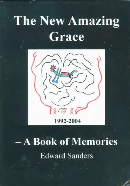 The New Amazing Grace af Ed Sanders