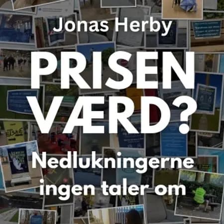 Prisen værd?. af Jonas Herby