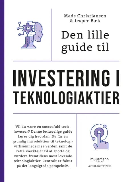 Den lille guide til investering i teknologiaktier af Jesper Bæk