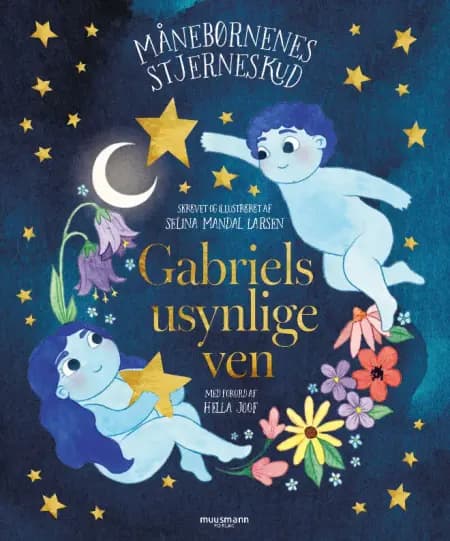 Gabriels usynlige ven af Selina Mandal Larsen