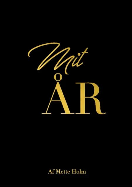 Mit år 2026 af Mette Holm
