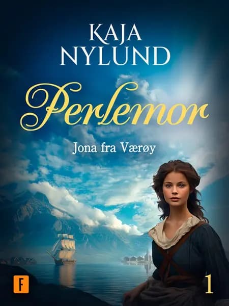 Jona fra Værøy af Kaja Nylund