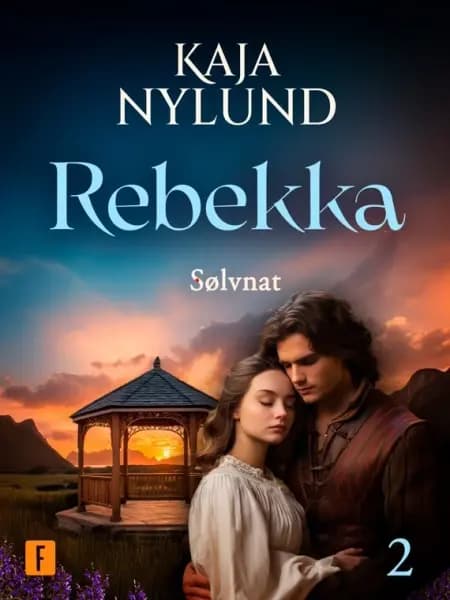 Sølvnat - Rebekka 2 af Kaja Nylund