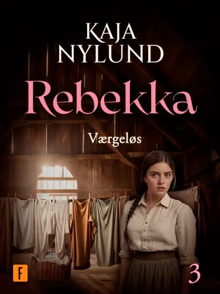 Værgeløs af Kaja Nylund