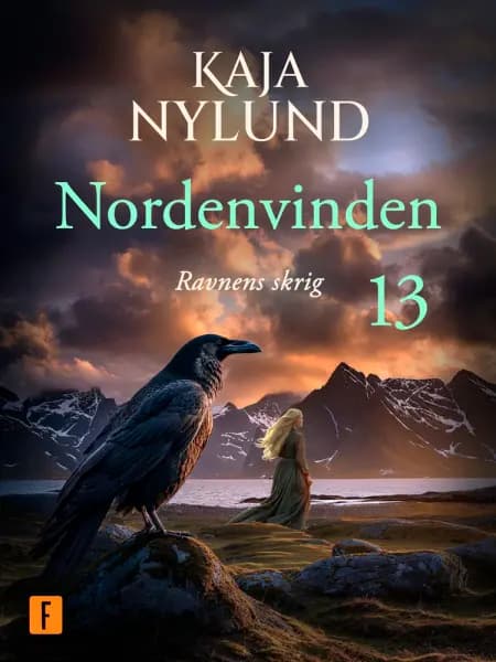 Ravnens Skrig af Kaja Nylund