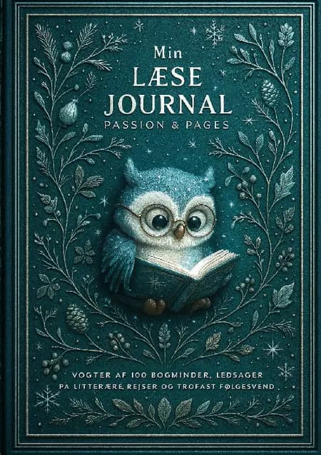 Min Læsejournal (Owl) af OVERLAPP. Passion