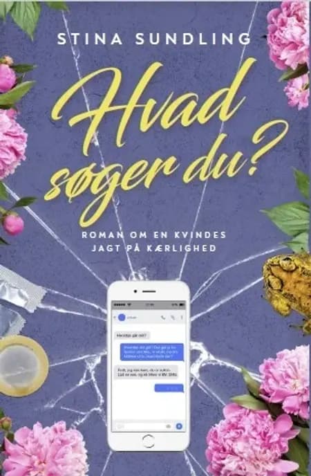 Hvad søger du af Stina Sundling