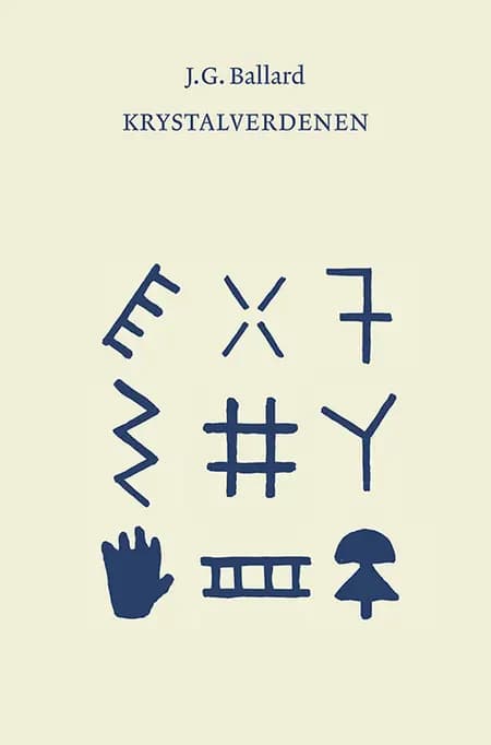 Krystalverdenen af Asmund Havsteen-Mikkelsen