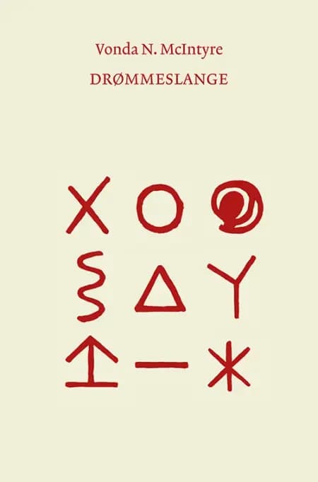 Drømmeslange af Vonda N. McIntyre