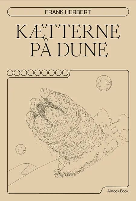 Kætterne på Dune af Frank Herbert