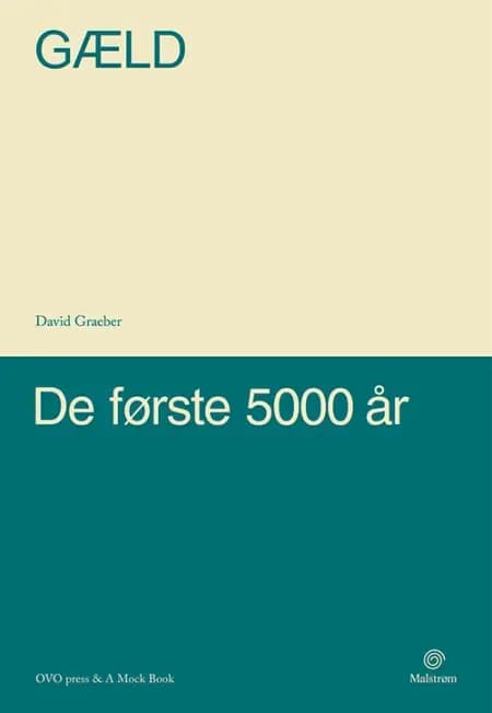 Gæld af David Graeber