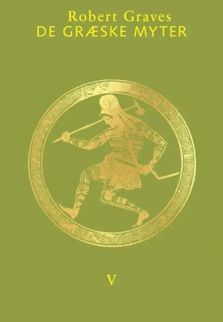 De græske myter af Robert Graves