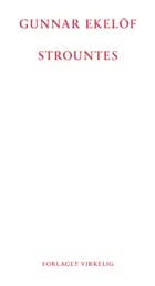 Strountes af Gunnar Ekelöf
