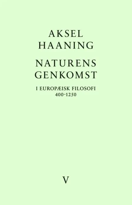 Naturens genkomst af Aksel Haaning
