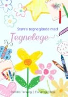 Tegnelege af Camilla Tønning