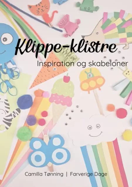 Klippe-klistre af Camilla Tønning