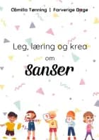 Leg, læring og krea om Sanser af Camilla Tønning