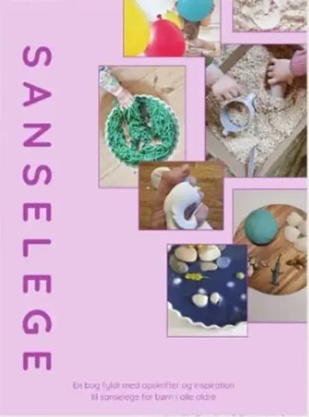 Sanselege af Camilla Tønning