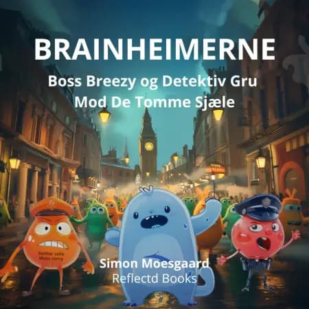 Brainheimerne af Celia Faliu