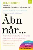 Åbn når ... af Julie Smith