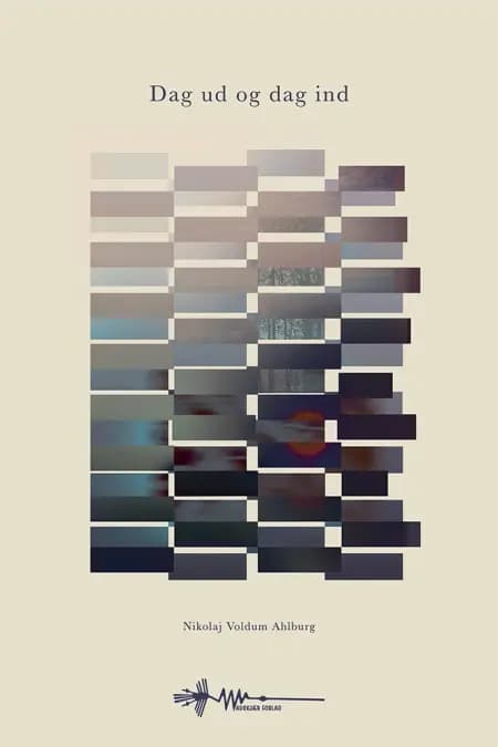 Dag ud og dag ind af Nikolaj Voldum Ahlburg