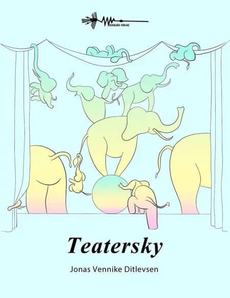 Teatersky af Jonas Ditlevsen