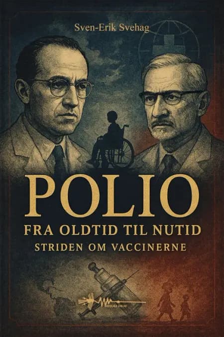 Polio af Sven-Erik Svehag