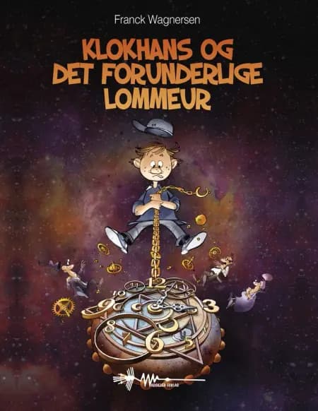 Klokhans af Franck Wagnersen